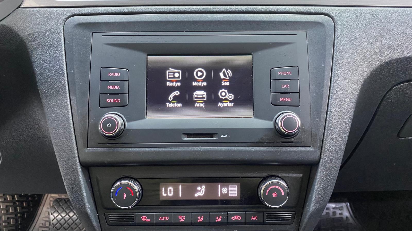SEAT TOLEDO 14